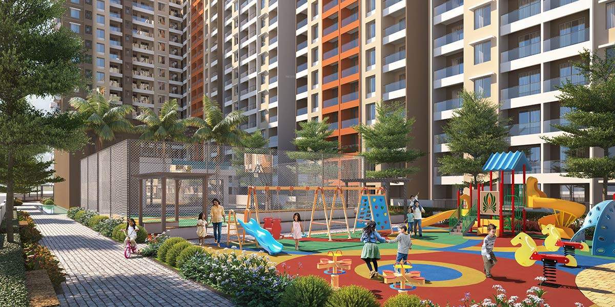  dwaarka world Children's play area