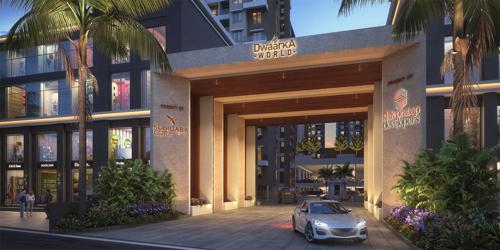  dwaarka-world Entrance Lobby