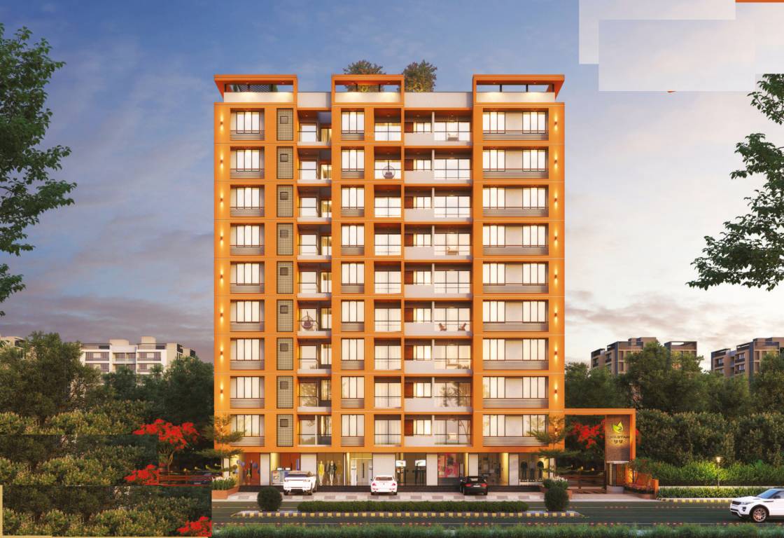  swagatam 99 Elevation