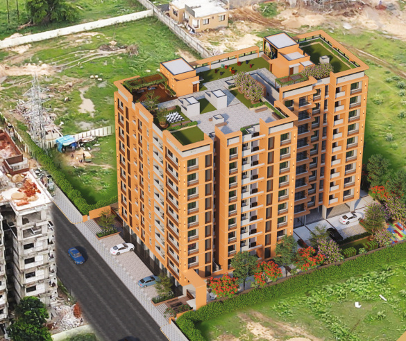  swagatam 99 Elevation