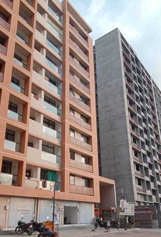  swagatam 99 Elevation