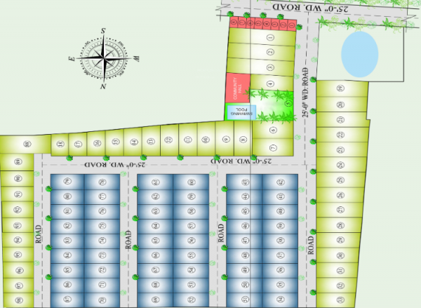  r-s-homes Layout Plan