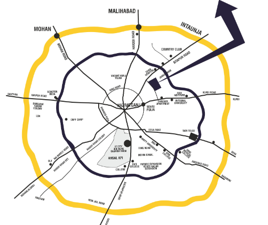  r-s-homes Location Plan