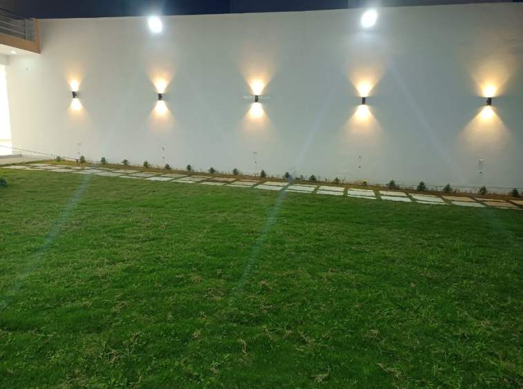  r s homes Landscaped Gardens