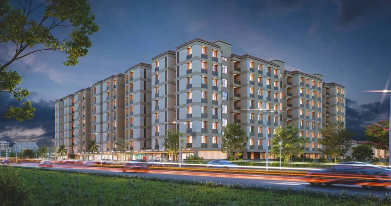 Elevation ratnam greenfield Elevation