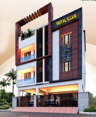 iniyal-ilam Elevation Elevation