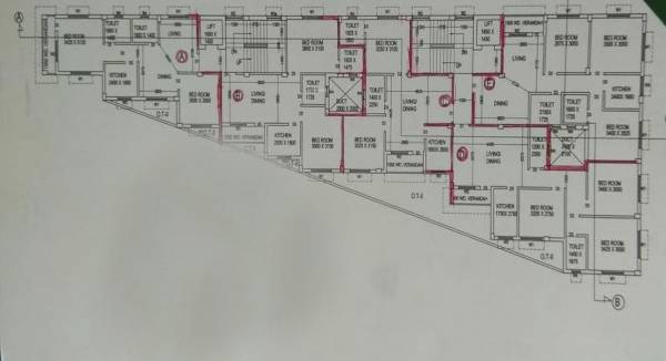  southern-sky Southern Sky Cluster Plan For Typical Floor