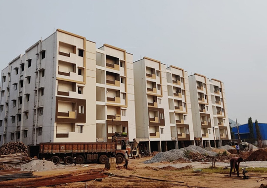  sardar-nest Construction Status Jan-22