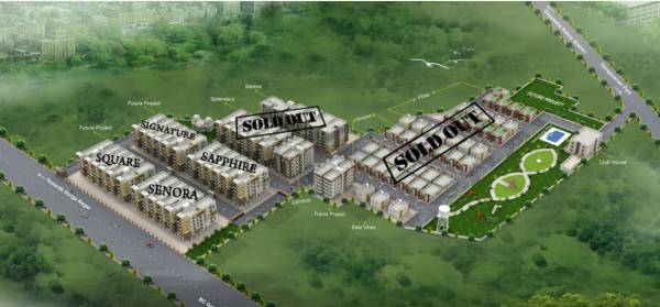  sardar-nest Layout Plan