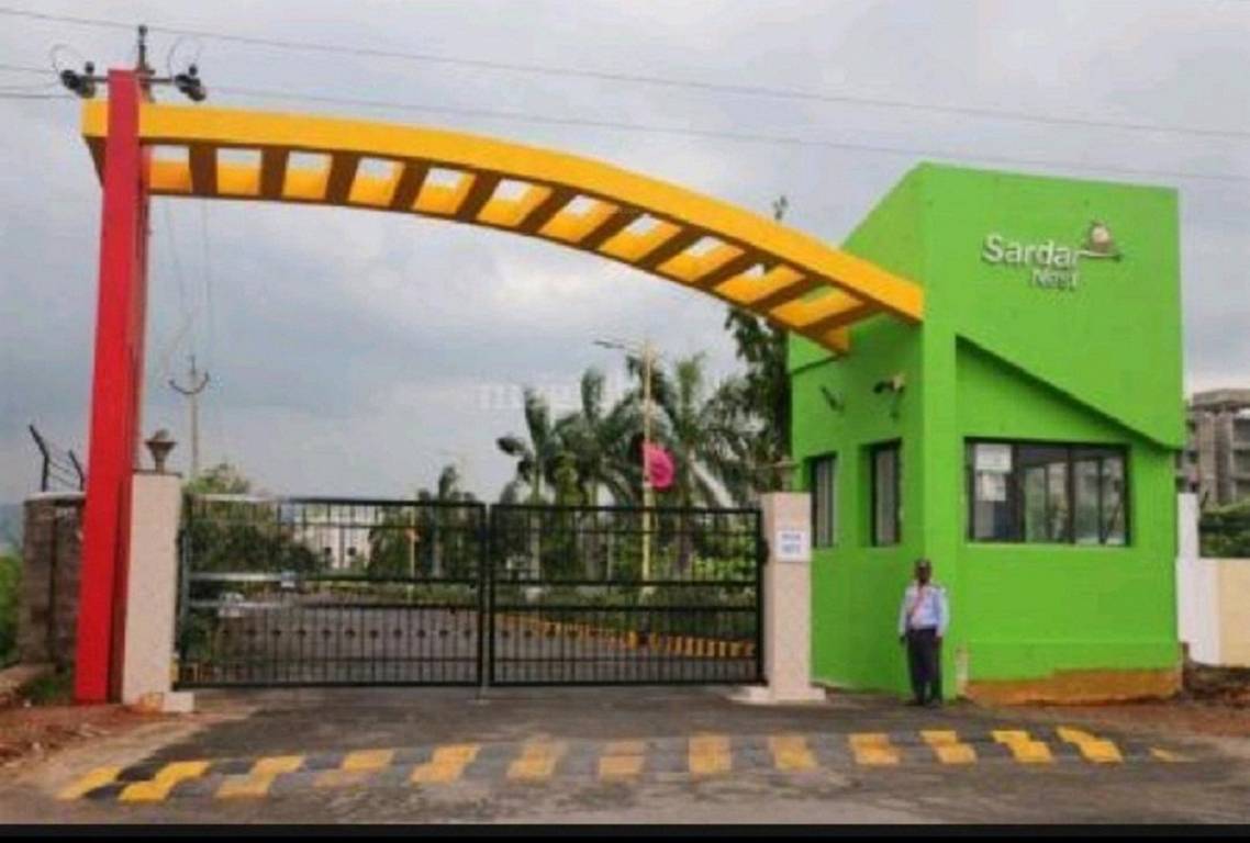 sardar nest Elevation