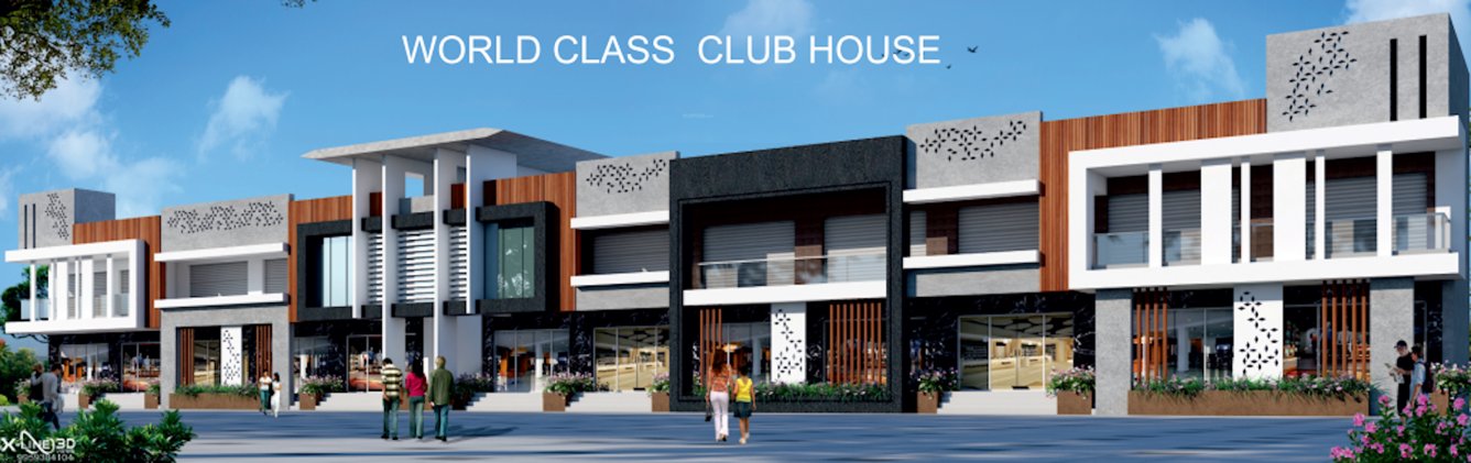 sardar nest Club House