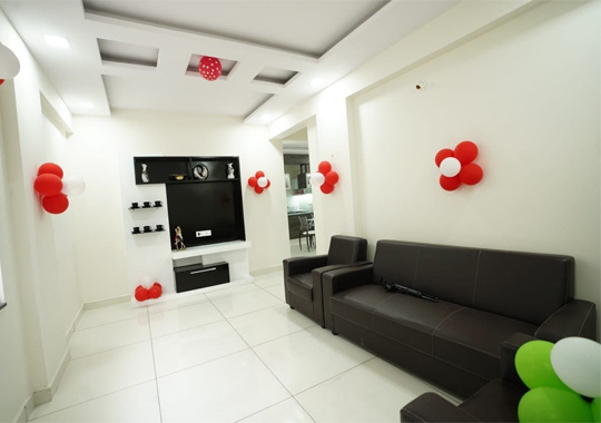  sardar-nest Living Area