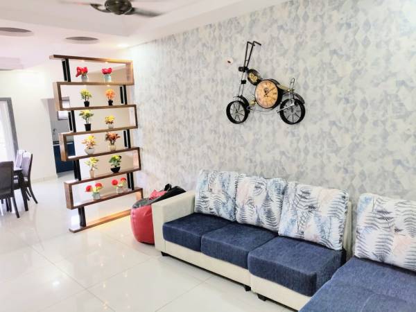  sardar-nest Living Area