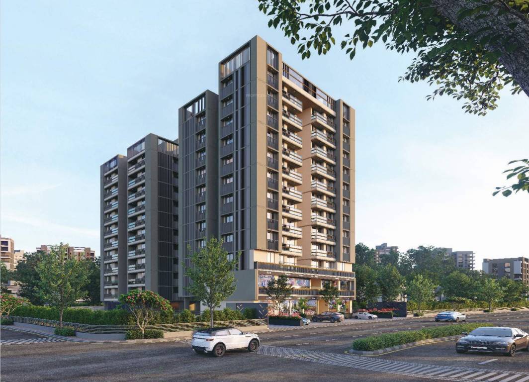  swastik marvella Elevation