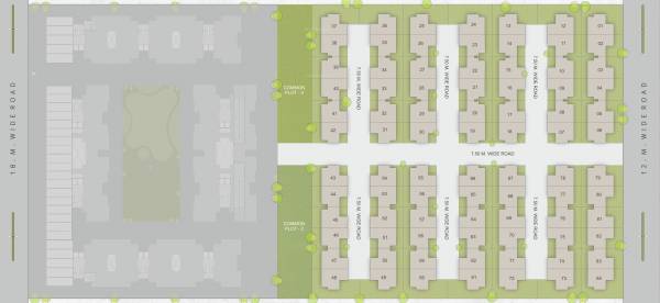  ratnam-greenfield- Layout Plan