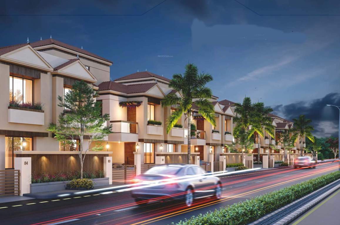  ratnam greenfield  Elevation