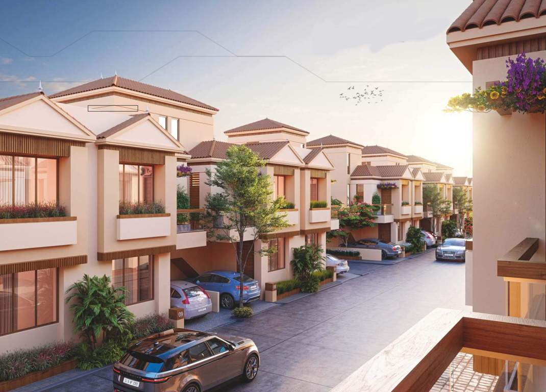  ratnam greenfield  Elevation