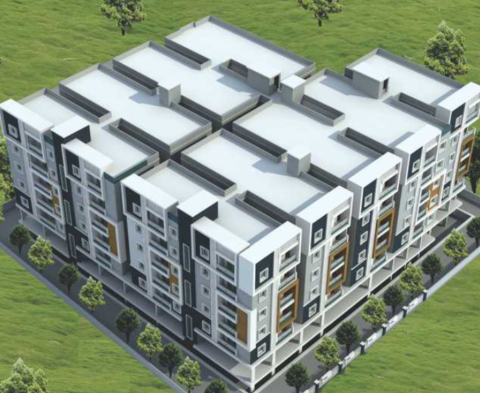  ample homes Elevation