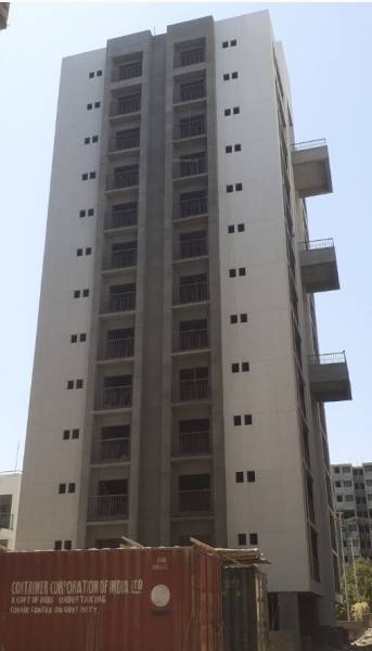  akeelah Block A Construction Status July-23