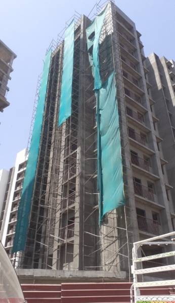  akeelah Block C Construction Status July-24