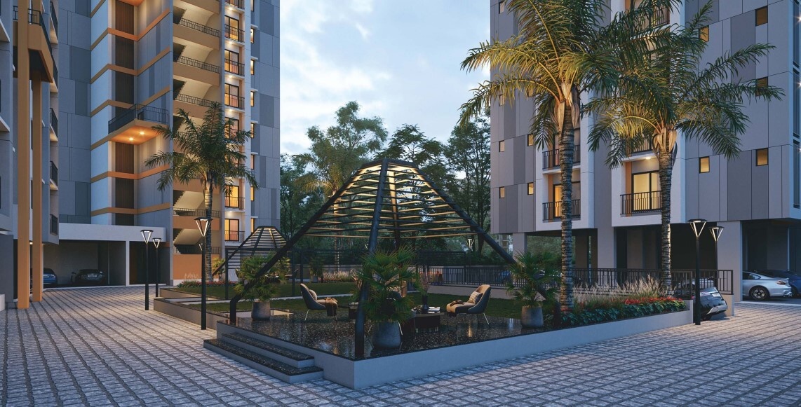  akeelah Gated Community