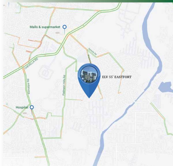  55-east-fort Location Plan