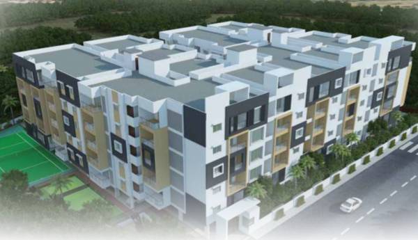  55-east-fort Elevation