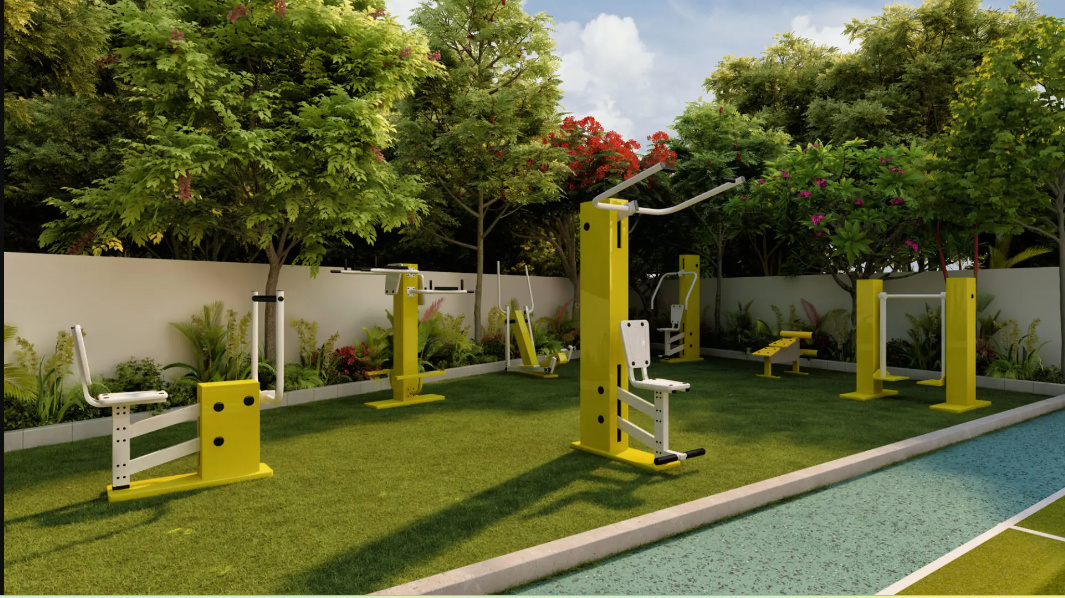  55 east fort Open Gym