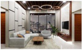  mary villa Living Area