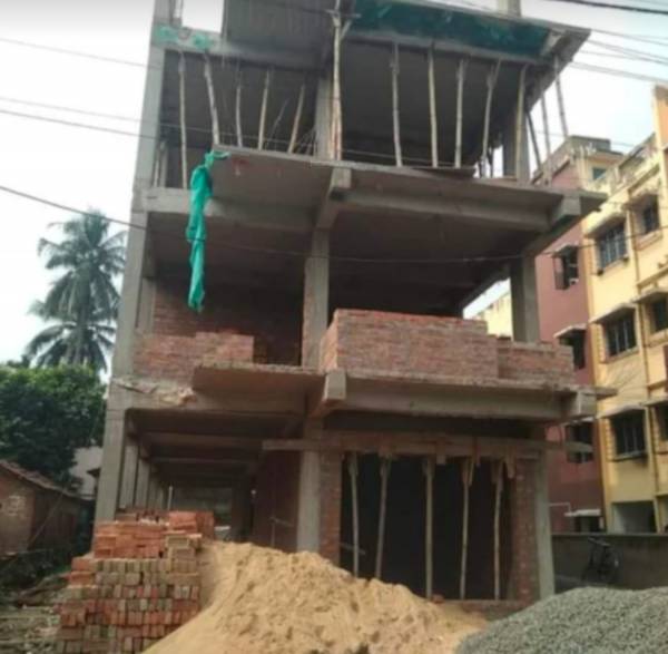  new-project-apartment Construction Status Jan-22