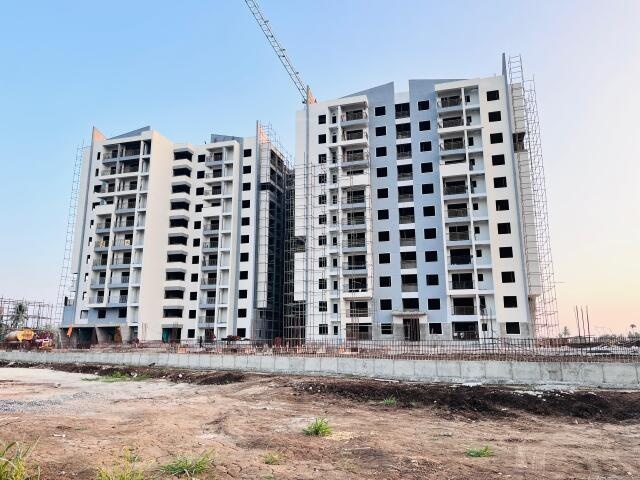 viha 1 Construction Status Apr 25