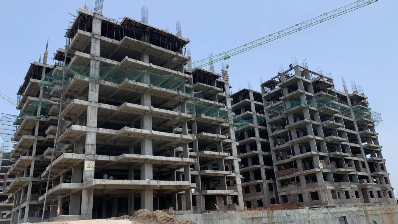 viha 1 Construction Status Nov 24