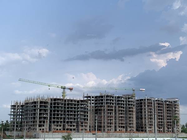 1 Construction Status Nov-24 viha 1 Construction Status Nov-24