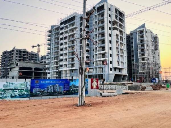 2 Construction Status Apr-25 viha 2 Construction Status Apr-25