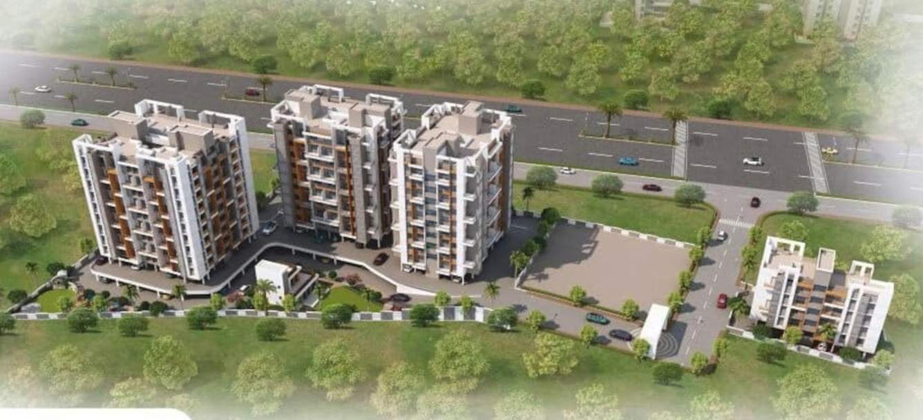  shanaya elegance Elevation