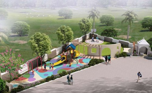  shanaya-elegance Children's play area