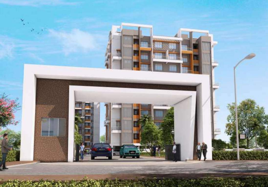  shanaya elegance Entrance Lobby