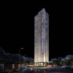 Elevation axis Elevation