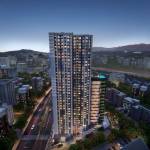 Elevation axis Elevation