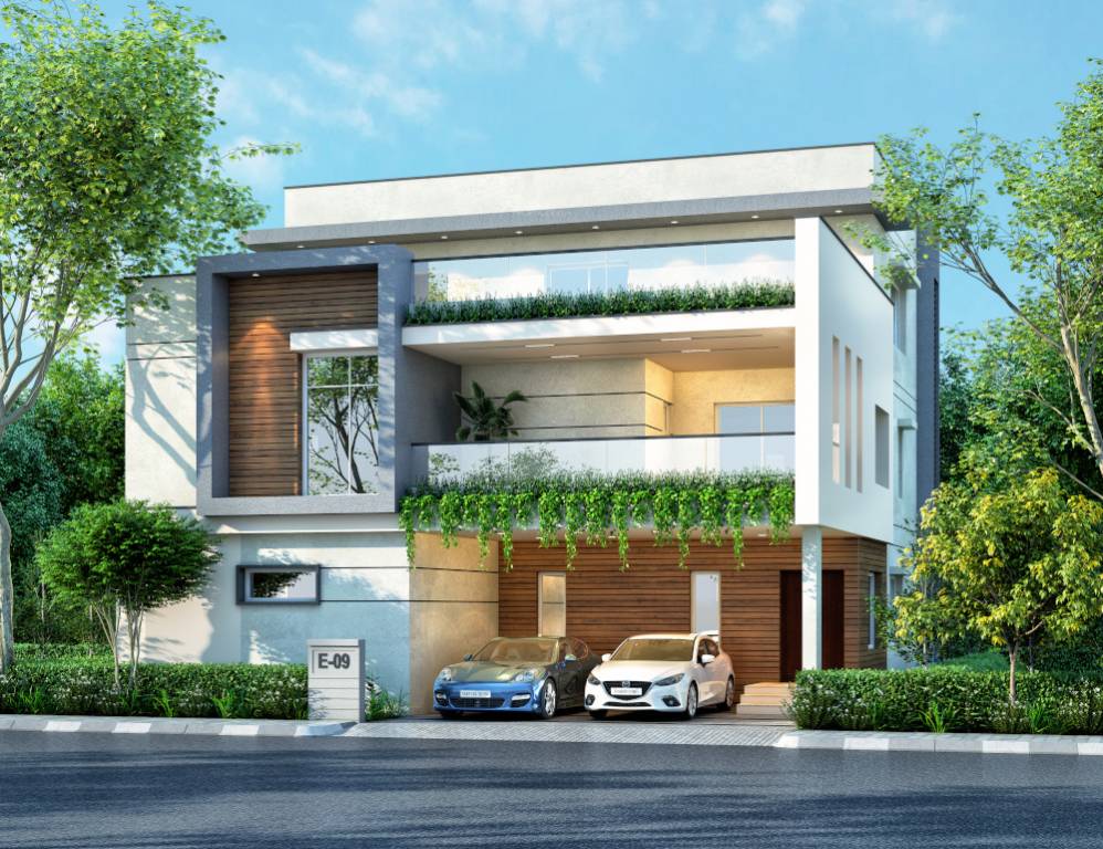  hedgewoods Elevation