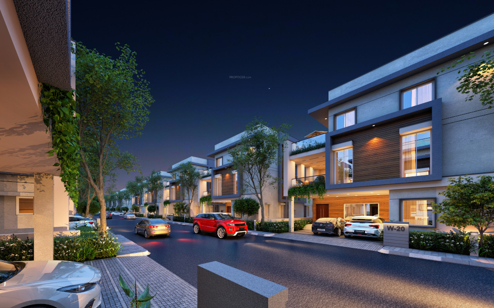  hedgewoods Elevation