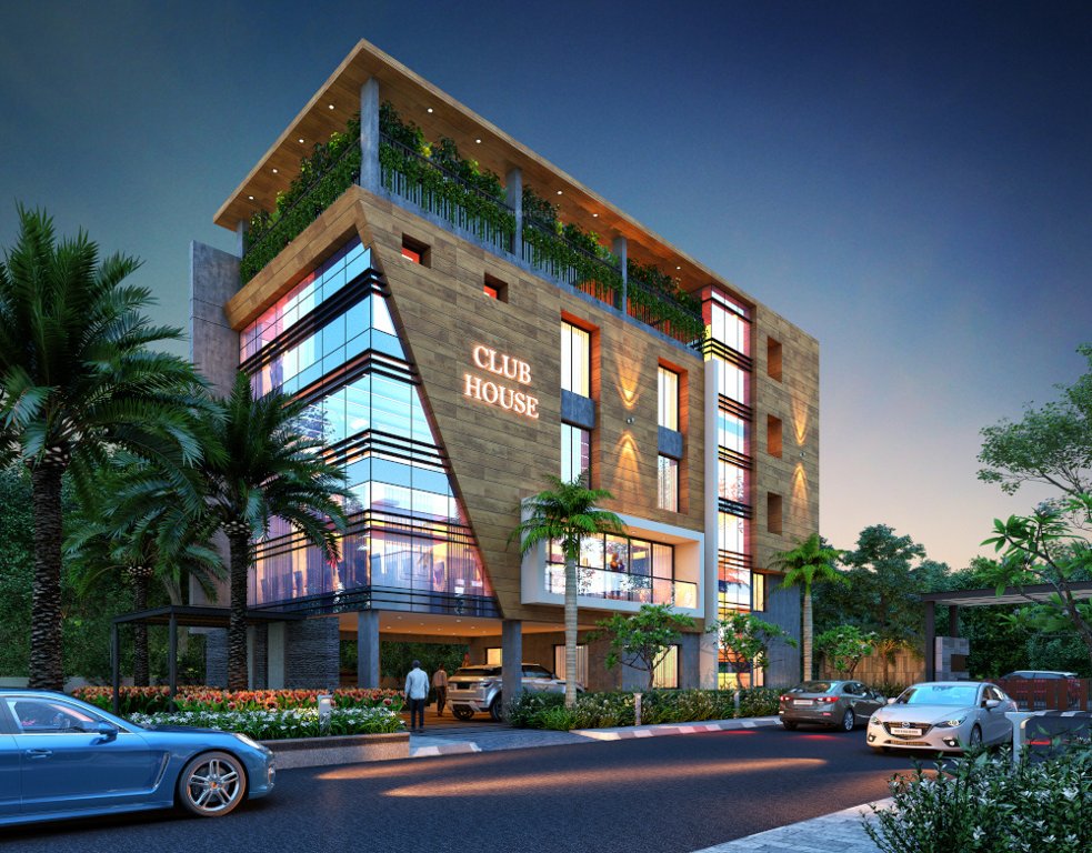  hedgewoods Club House