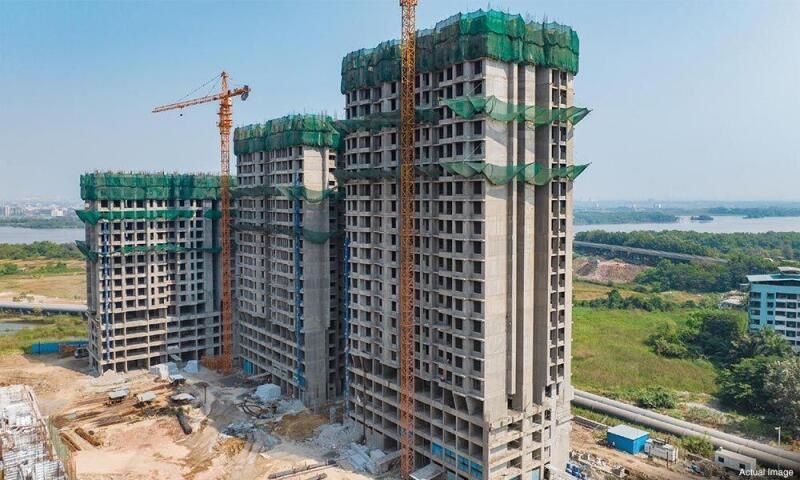 Dosti Tulip Dosti West County