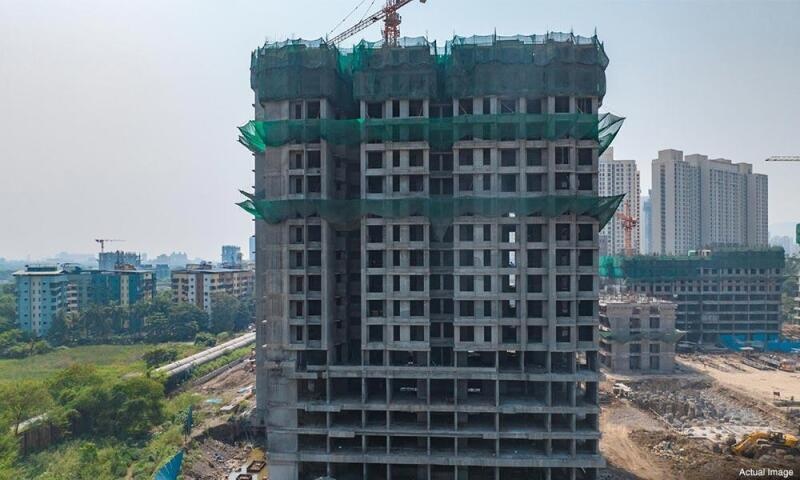 Dosti Tulip Dosti West County