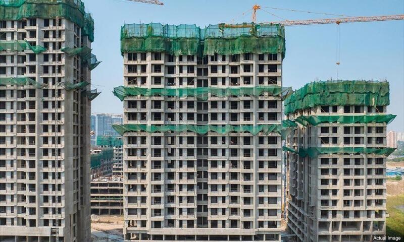 Dosti Tulip Dosti West County