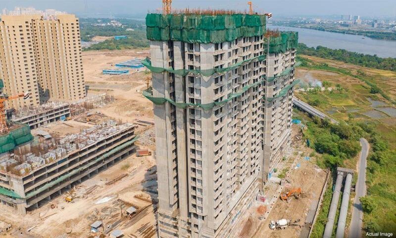 Dosti Tulip Dosti West County