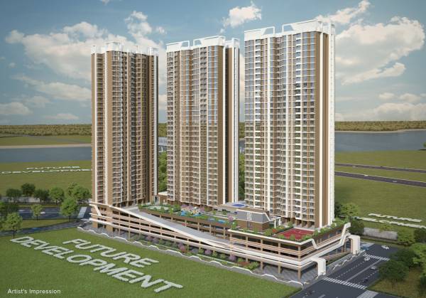 Elevation dosti-tulip-dosti-west-county Elevation