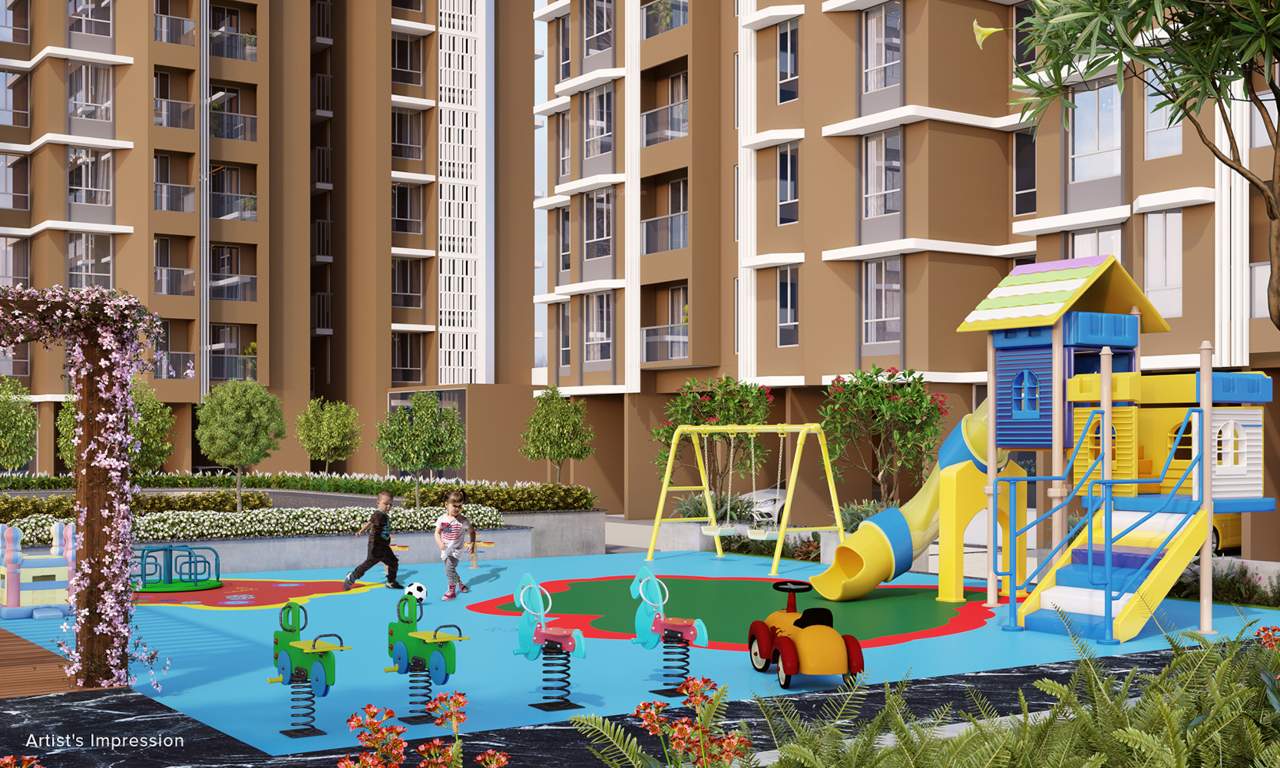  west county dosti tulip Children's play area