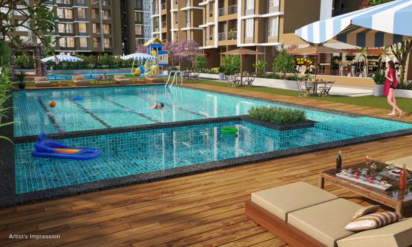  west-county-dosti-tulip Swimming Pool