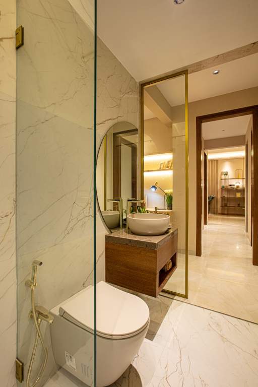  dosti tulip dosti west county Bathroom